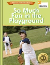 So Much Fun in the Playground