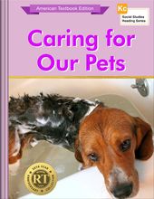 Caring for Our Pets