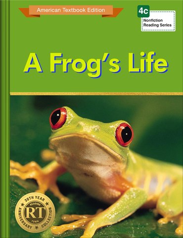 A Frog’s Life