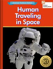 Human Traveling in Space