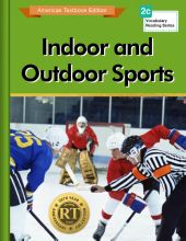 Indoor and Outdoor Sports