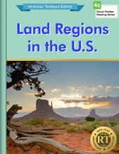 Land Regions in the US