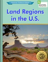 Land Regions in the U.S.