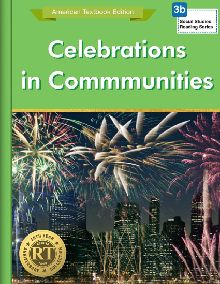 Celebrations in Communities
