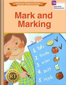 Mark and Marking