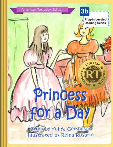 Princess for a Day