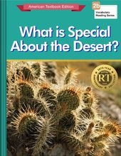 What is Special About the Desert?