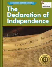 The Declaration of Independence