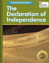 The Declaration of Independence