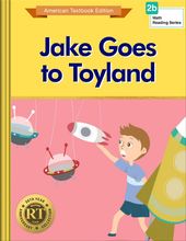 Jake Goes to Toyland