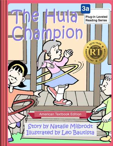 The Hula Champion