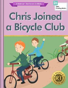 Chris Joined a Bicycle Club