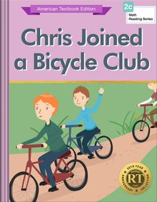 Chris Joined a Bicycle Club