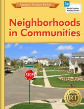 Neighborhoods in Communities