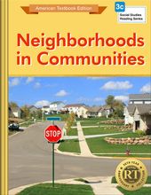 Neighborhoods in Communities