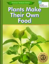 Plants Make Their Own Food
