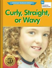 Curly, Straight, or Wavy