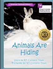 Animals Are Hiding