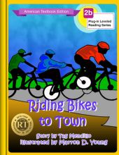 Riding Bikes To Town