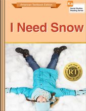 I Need Snow