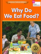 Why Do We Eat Food?