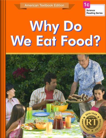 Why Do We Eat Food?
