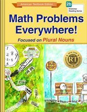 Math Problems Everywhere!