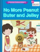 No More Peanut Butter and Jelly
