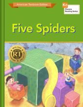 Five Spiders