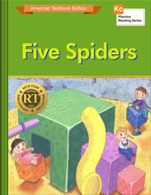 Five Spiders