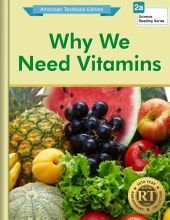 Why We Need Vitamins