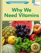 Why We Need Vitamins
