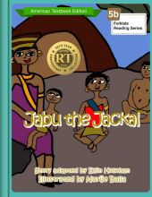 Jabu the Jackal