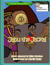 Jabu the Jackal