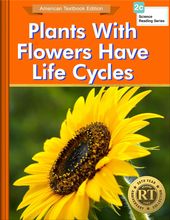 Plants With Flowers Have Life Cycles