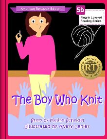 The Boy Who Knit