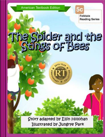 The Spider and the Stings of Bees