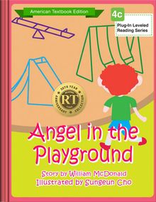 Angel in the Playground