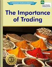 The Importance of Trading