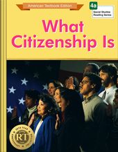 What Citizenship Is