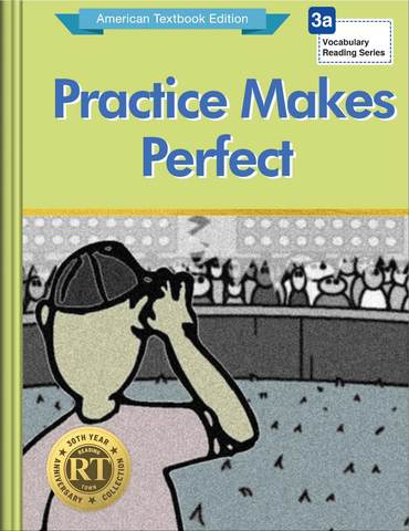 Practice Makes Perfect