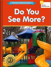Do You See More?