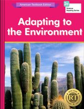 Adapting to the Environment