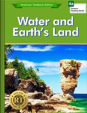 Water and Earth’s Land