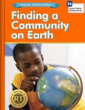 Finding a Community on Earth