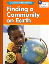 Finding a Community on Earth