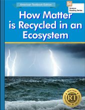 How Matter is Recycled in an Ecosystem