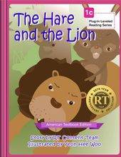 The Hare and the Lion