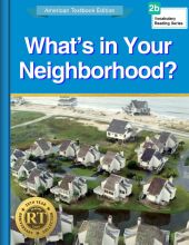What`s in Your Neighborhood?