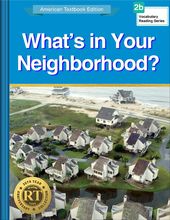 What’s in Your Neighborhood?